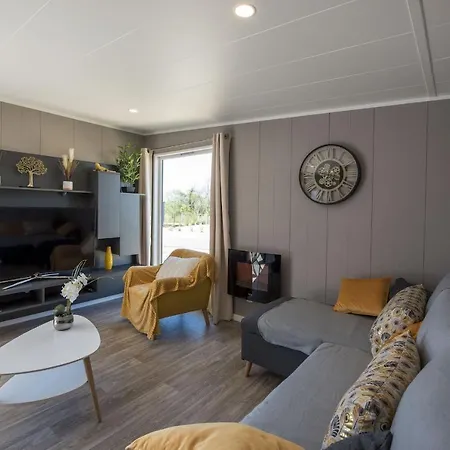 Chalet Pour Des Ressourcantes A Bretignolles-sur-Mer