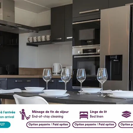 Pour Des Ressourcantes A Chalet Bretignolles-sur-Mer