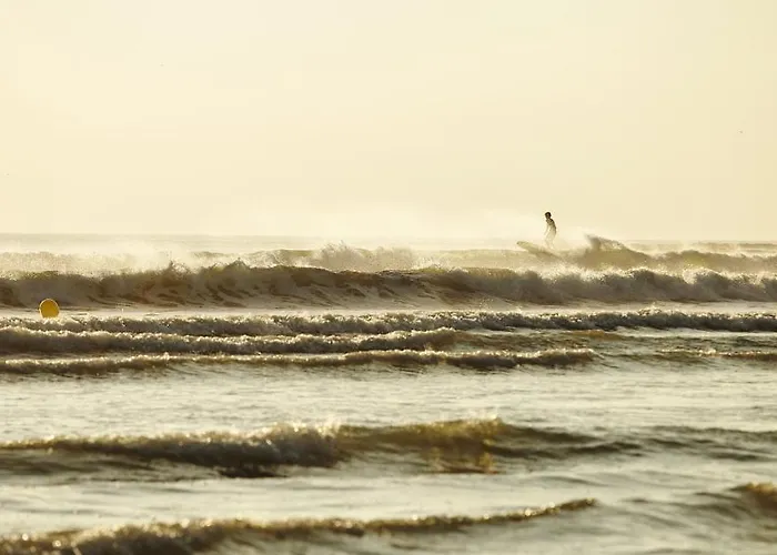 شاليه Pour 6 Dans Un Domaine Avec Piscine Brétignolles-sur-Mer