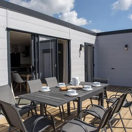 Pour 6 Dans Un Domaine Avec Piscine Brétignolles-sur-Mer