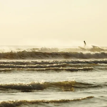 בקתה Pour 6 Dans Un Domaine Avec Piscine Brétignolles-sur-Mer