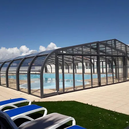 Alpesi faház Pour 6 Dans Un Domaine Avec Piscine Brétignolles-sur-Mer