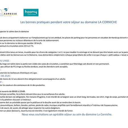 Pour 6 Dans Un Domaine Avec Piscine Brétignolles-sur-Mer