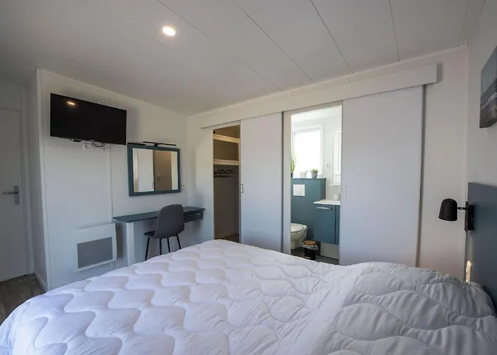 Pour 6 Dans Un Domaine Avec Piscine * Brétignolles-sur-Mer